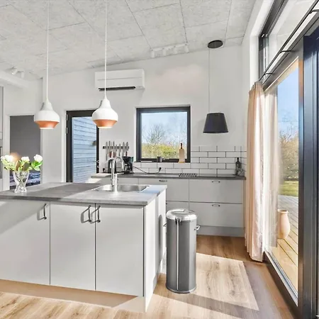 M408-vaeggerlose-agersnerlevej-7 Casa vacanze Bøtø By