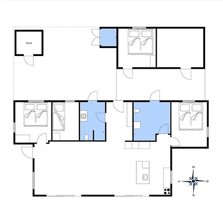 펜션 M408-vaeggerlose-agersnerlevej-7