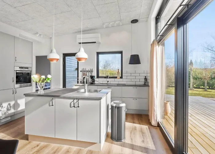M408-vaeggerlose-agersnerlevej-7 Casa vacanze Bøtø By