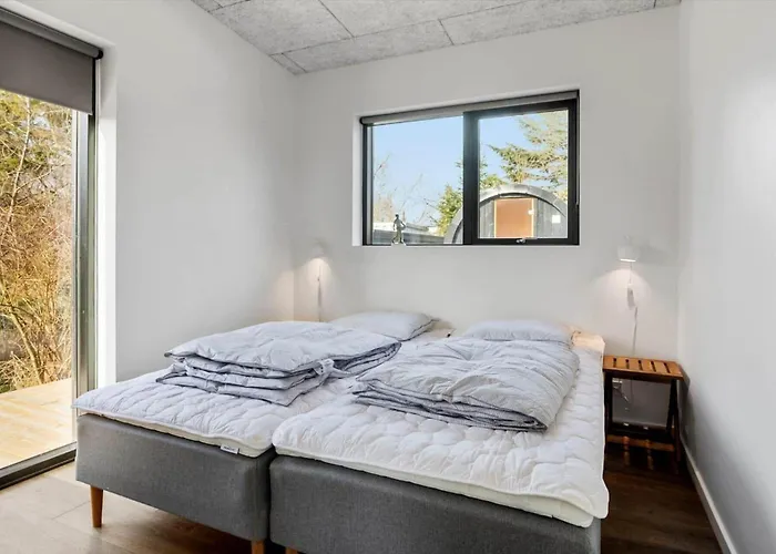 M408-vaeggerlose-agersnerlevej-7 Casa vacanze Bøtø By