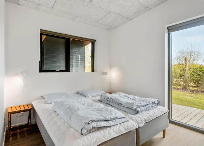 M408-vaeggerlose-agersnerlevej-7 Casa vacanze Bøtø By