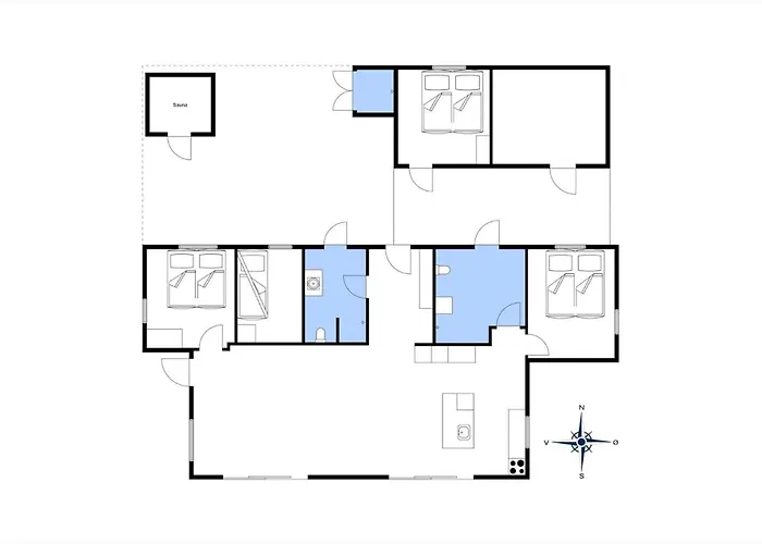 Casa vacanze M408-vaeggerlose-agersnerlevej-7